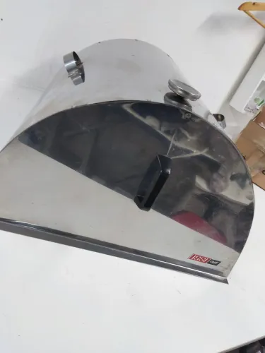 Forno de pizza para churrasqueira 