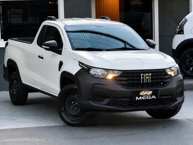 Fiat Strada Endurance 1.3 Flex 8V CS 2025
