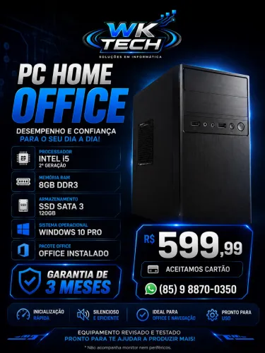PC HOME CORE i5