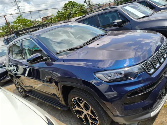 Jeep Compass Long. T270 1.3 TB 4X2 Flex AUT 2025