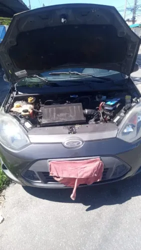 Ford Fiesta 1.0 8V Flex/class 1.0 8V Flex 5P 2011