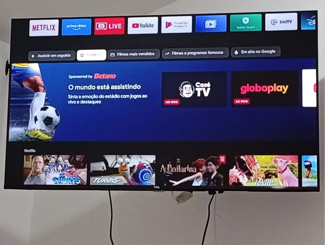 Tv TCL 40 polegadas