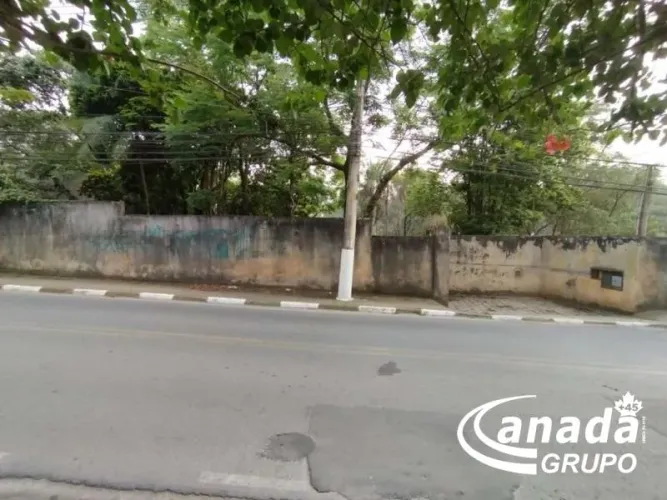 Terreno A Venda Em Cotia, No Bairro Chacara Do Refugio!
