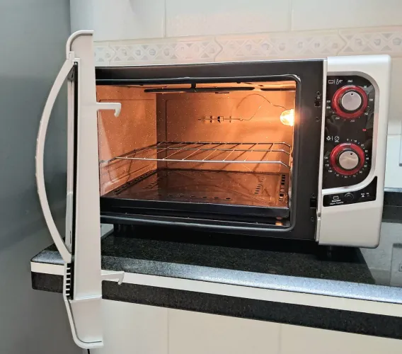 Forno elétrico Fischer 44 L