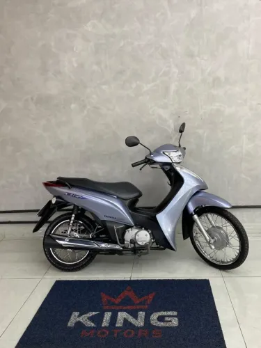Honda Biz 125 ES