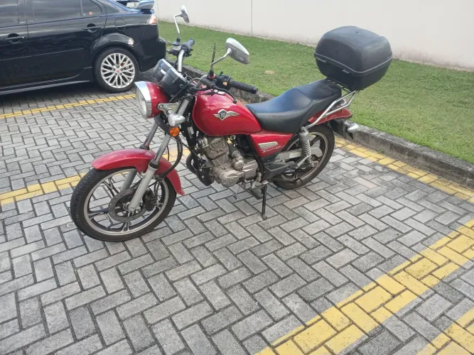 chooper road 150 haojue suzuki troco DL 160 haojue