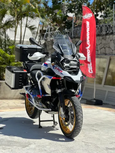 R1250 GS 2022 premium rallye