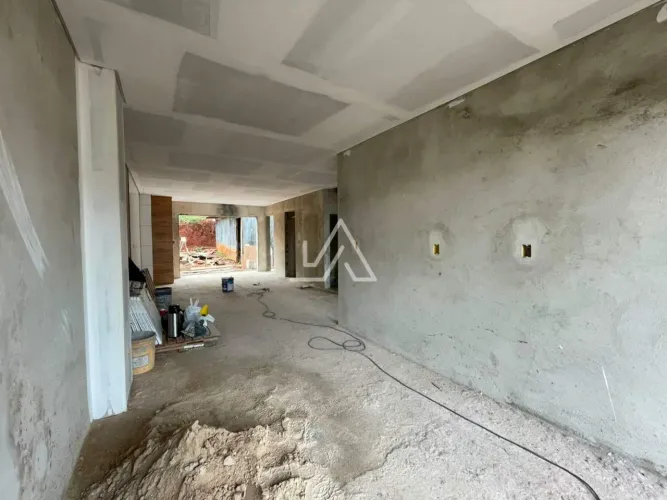 CASA 3 DOSMITÓRIOS - LOTEAMENTO PAMPA