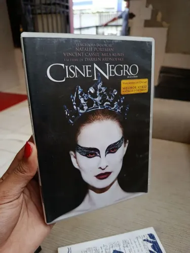DVD Cisne Negro (Black Swan)