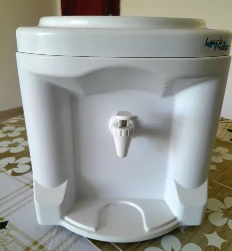 Suporte de Água em alumínio