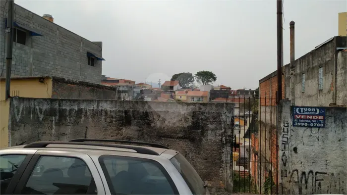 Terreno à venda em Parque são luís - SP