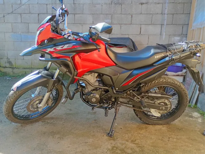 Moto XRE 2021