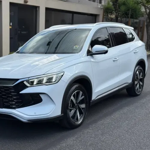 BYD Song Pro GS 1.5 16V Híbrido Aut. 2025
