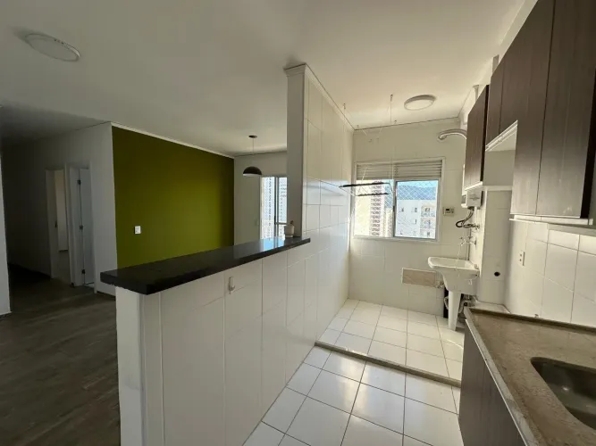 Apartamento para Locação, Condomínio Residencial Flex Mogi em Mogi das Cruzes / SP.