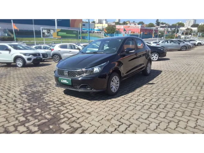 Fiat Argo Drive 1.0 Firefly 2026