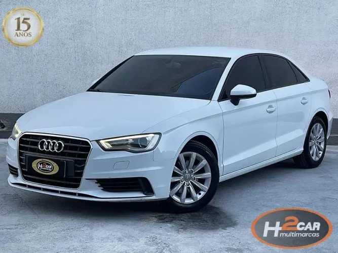 Audi A3 Sedan 1.4/ Attra. 16V TB FSI S-tronic 2015