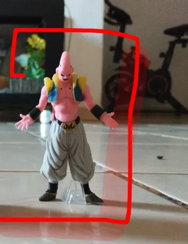 Boneco Dragonball