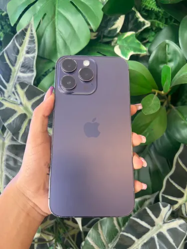 iPhone 14 Pro 256Gb seminovo