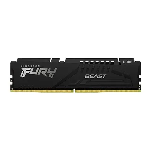 Memória RAM Kingston Fury Beast 32GB DDR5 6000MHz (1x32GB) - Impecável - Faço Envio