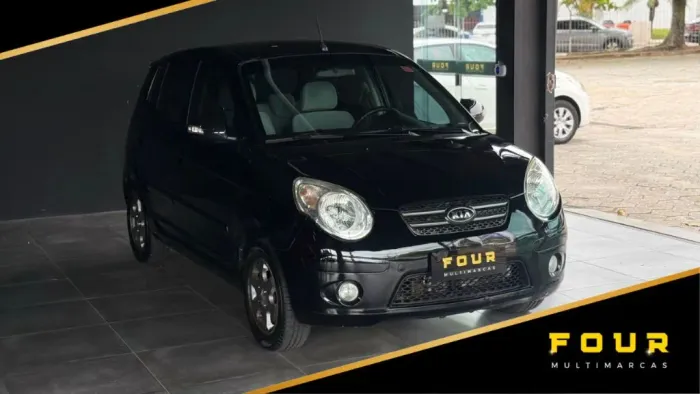 Kia Motors Picanto EX 1.1/1.0/ 1.0 Flex Mec. 2010