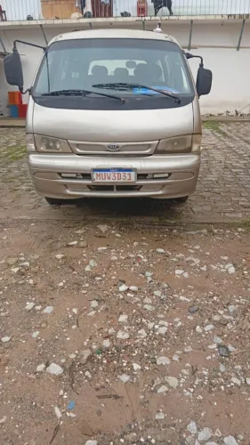 Kia Motors Besta GS Full 2.7 Diesel 2000