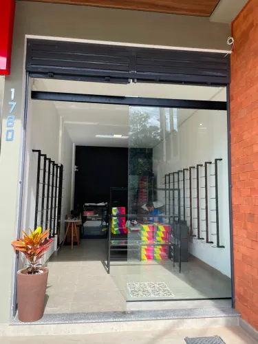 Fundo de comércio de calçados