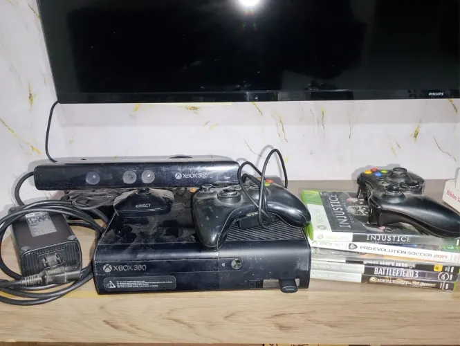 Xbox 360 Travado