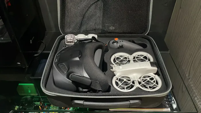 dji neo combo fly more Motion