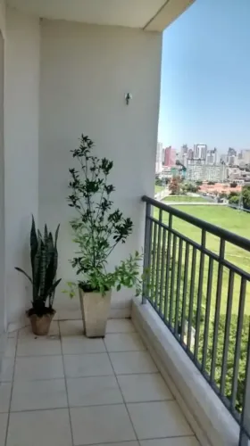 Apartamento com 2 dormitórios à venda, 55 m² por R$ 467.000,00 - Jardim Augusta - São José