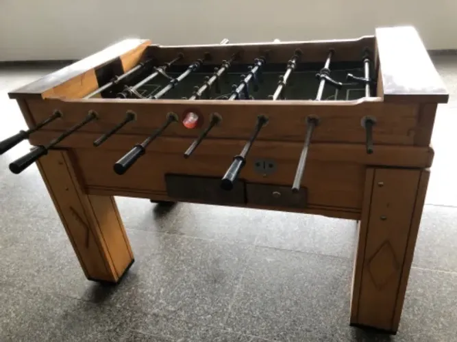 Mesa pebolim