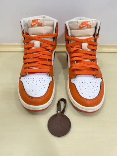 Air Jordan 1 high starfish