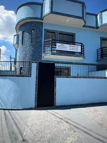 Alugam-se Casas Duplex 1ª Locação em Campo Grande com 2 e 3 quartos