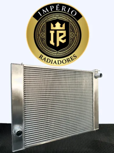 RADIADOR D 20 D 40 ALUMINIO 