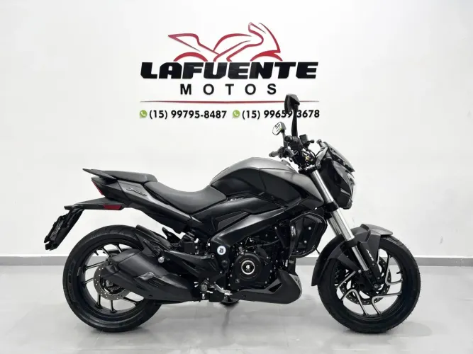Bajaj Dominar 400  2025