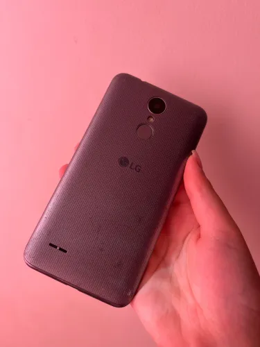 Vendo celular LG k4