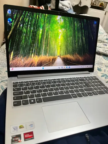 NOTEBOOK LENOVO RYZEN 5 DDR5+ENTREGA GRÁTIS