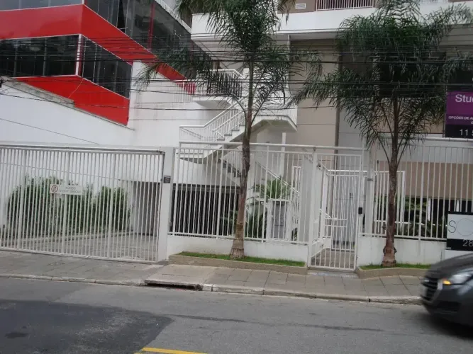 Ótima oportunidade apartamento Studio para locação com 35m² com 1 quarto em Bela Vista - S