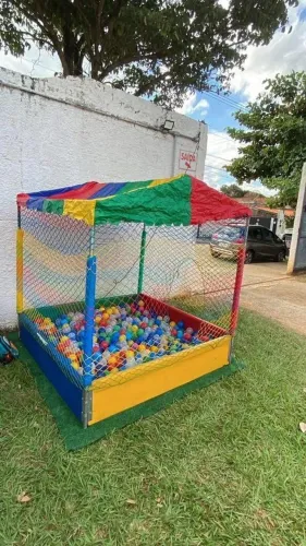 Piscina de Bolinhas 