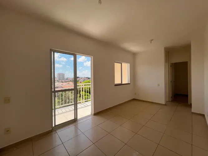 Ed Terraço dos Ventos - Andar Alto - 57m² - 2 quartos - Elevador - Lazer - Cambeba/Parque 