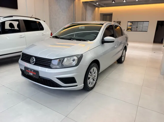 Volkswagen Voyage 1.6 MSI Flex 8V 4P 2021