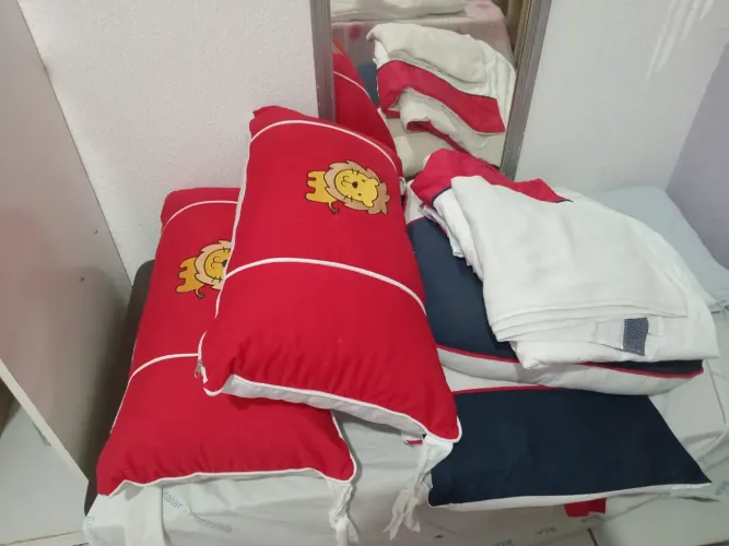 Enxoval de bebê ?