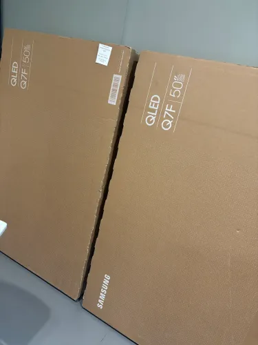 TV SAMSUNG VISION AÍ 50 QLED 2025