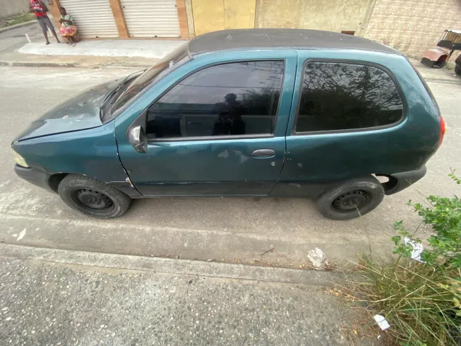 Fiat Palio 1.0/ Trofeo 1.0 Fire/ Fire Flex 2P 2003