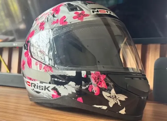 Capacete Norisk 