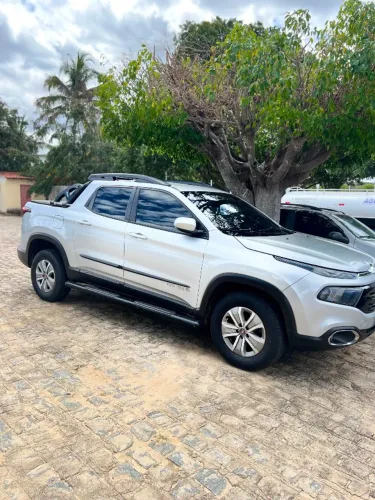 Fiat Toro Freedom 1.8 16V Flex Aut. 2017