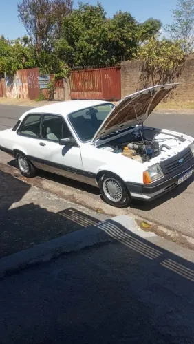 Chevrolet Chevette L / SL / Sl/e / DL / SE 1.6 1987