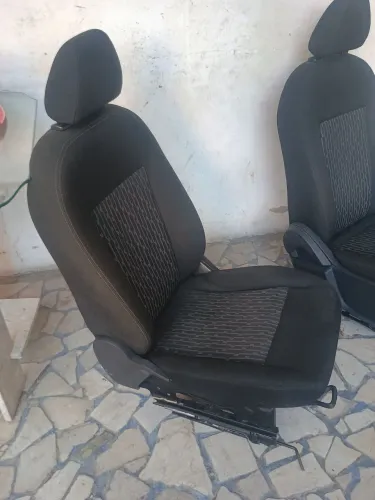 Bancos de Fusca