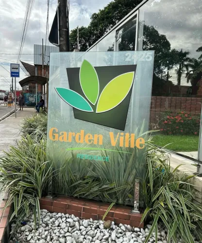 Vendo apartamento no residencial Garden Ville