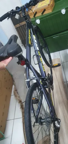 Bicicleta Scott