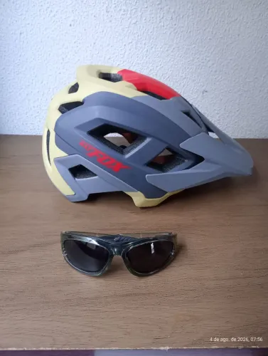 CAPACETE CICLISMO